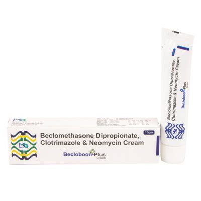 Beclomethasone Dipropionate, Clotrimazole & Neomycin Cream