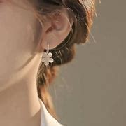 Pristine Petal Opal Earrings – Vivori Jewels