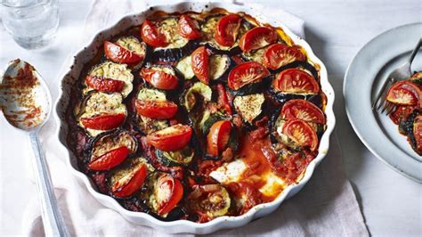 Posh roasted vegetables recipe - BBC Food