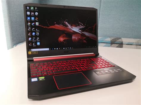 Acer Nitro 5 Review | Trusted Reviews