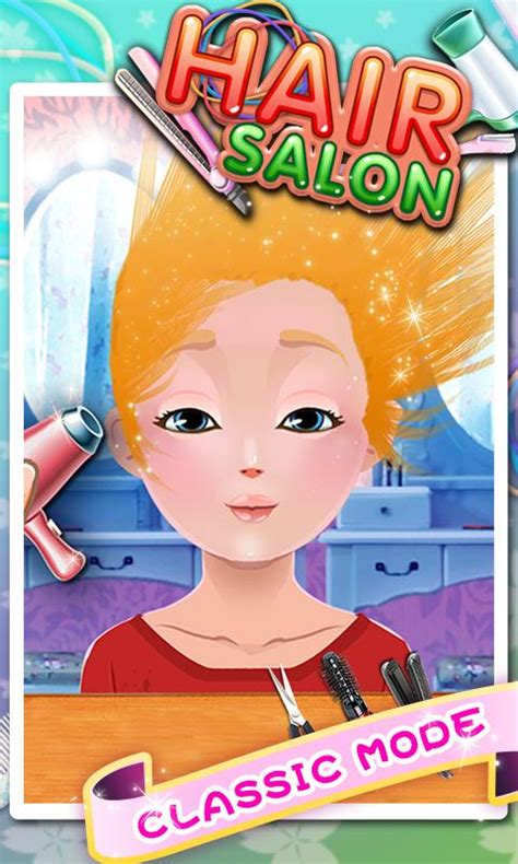 Hair Salon - Fun Games 3.0.8 APK Download - Android Casual Games