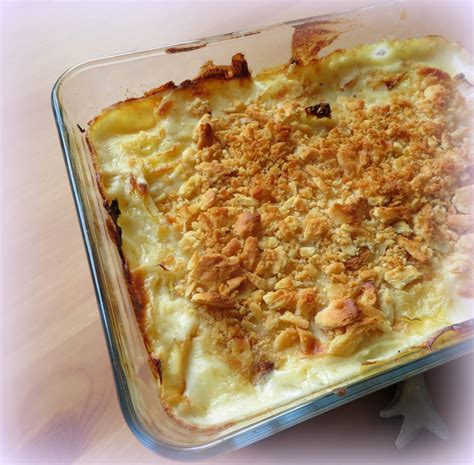 Creamed Cabbage | The English Kitchen