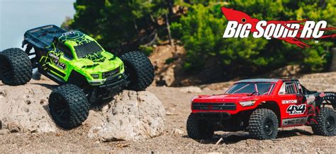 ARRMA Goes MEGA With Granite 4×4 & Senton 4×4 « Big Squid RC – RC Car and Truck News, Reviews ...