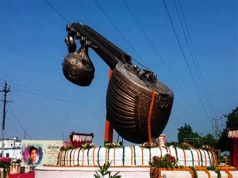 Ayodhya's new selfie hotspot - Iconic Lata Mangeshkar Chowk | Knowledge ...