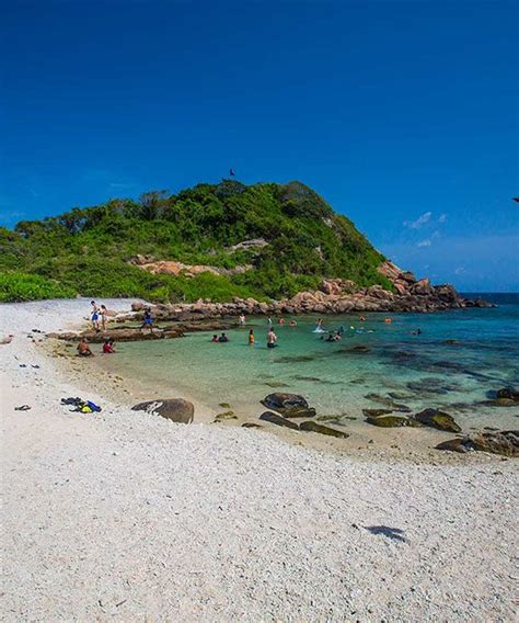 Pigeon Island Marine Sanctuary - Snorkeling in Pigeon Island - Pigeon Island National Park ...