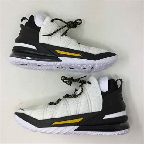 Nike LeBron 18 Home | Grailed