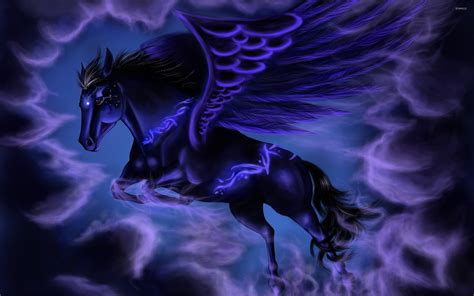 Pegasus wallpaper - Fantasy wallpapers - #25102