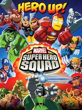 The Super Hero Squad Show - Wikipedia