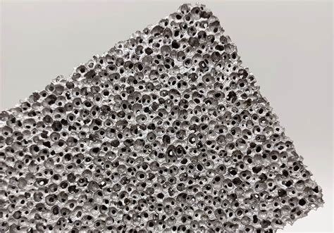 Porosity and Density of Foam Metal – Foam Metal