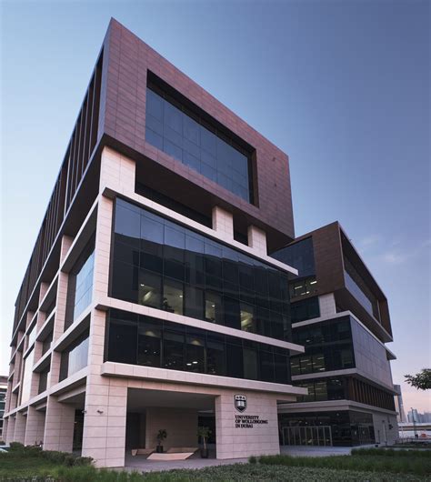 University of Wollongong in Dubai opens campus at Dubai Knowledge Park - Facilities Management ...