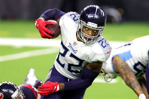 Titans RB Derrick Henry is a Ravens menace. He’s also one of the most ...