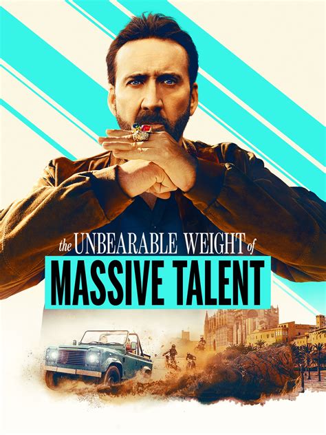 Prime Video: The Unbearable Weight of Massive Talent