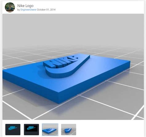 Tinkercad 3d print logo - wallstreetbpo