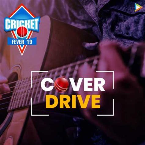 Cover Drive Songs | Download Cover Drive MP3 Songs - Hungama