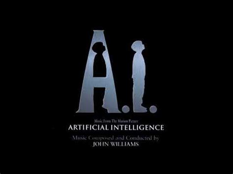 Artificial Intelligence Soundtrack Suite - YouTube