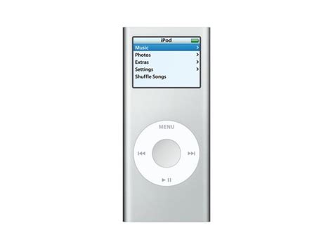 iPod Nano 2nd Generation Repair Help: Learn How to Fix It Yourself.