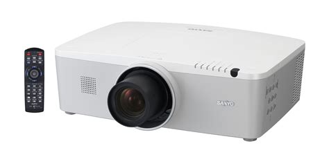 Hire Sanyo PLC XM100L LCD Projector 5,000 Lumens