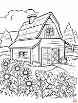 Otkrijte Najbolje Stranice Za bojanje Farme Na GBcoloring sketch template