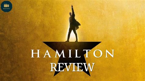 Hamilton (2020) - Movie Review - YouTube