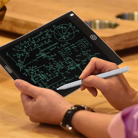 10 inch Digital Writing Tablet for Kids, Rough Writing Pad – MotoGuds