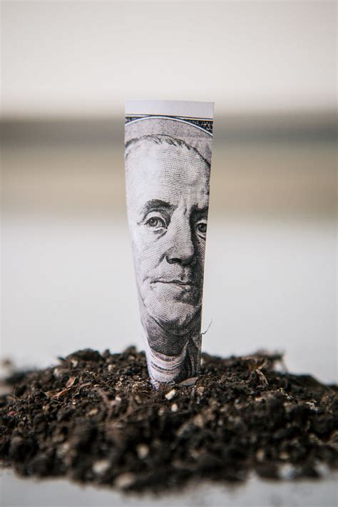 Planting Money | Planting a money seed to grow more money We… | Flickr