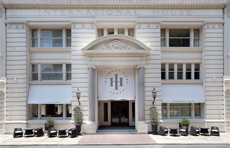 International House Hotel, New Orleans - Hotel Review - Condé Nast Traveler