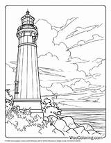 100  Lighthouse coloring pages Free PDF To Print Woo Coloring sketch template