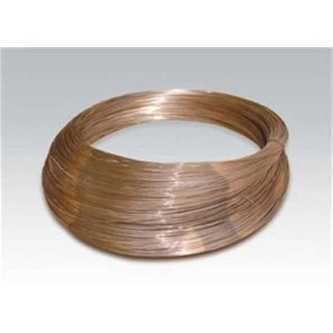 Stranded Round Beryllium Copper Wire at Rs 3500/kilogram in Mumbai | ID: 6962550397