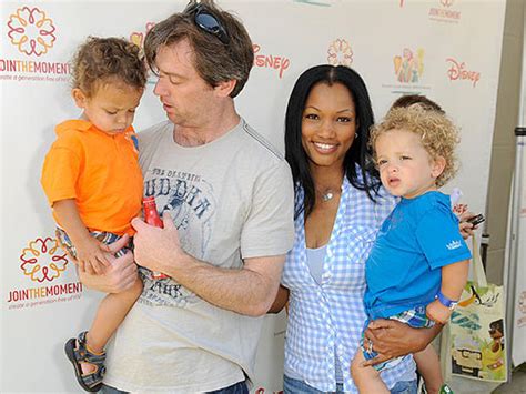 Garcelle Beauvais-Nilon and Family - Garcelle Beauvais-Nilon: My ...