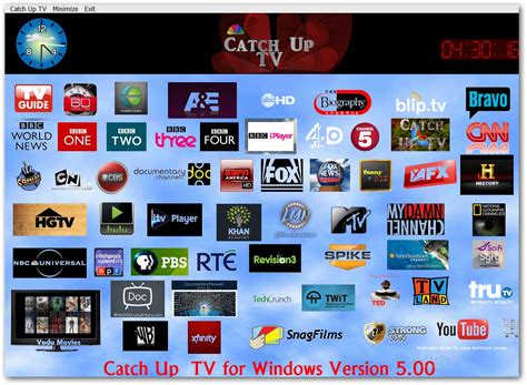 Download Catch Up TV 5.0