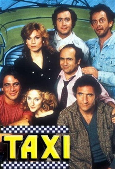 103 best images about Taxi on Pinterest | Danny devito, TVs and Press photo