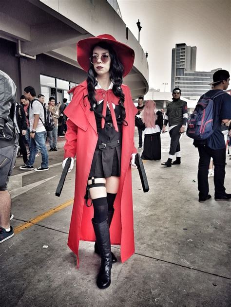 Alucard Hellsing Cosplay | Disfraces para halloween amigas, Trajes de ...