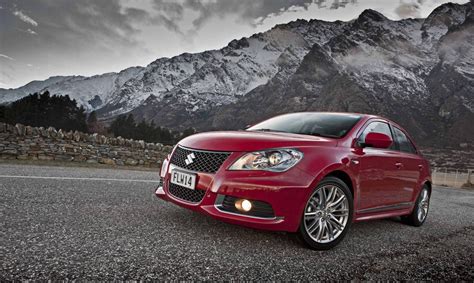 Suzuki Kizashi Sport AWD launched - Photos (1 of 10)