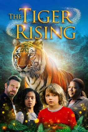 the tiger rising movie cast - Edison Mccarter