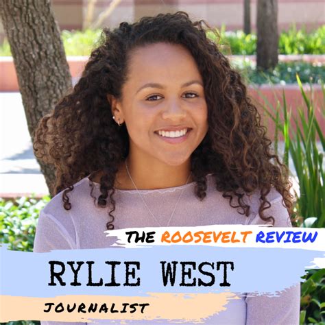 Rylie West – The Roosevelt Review