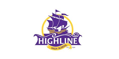 'All Aboard!' Highline High School reveals new, updated logo - The B-Town (Burien) Blog