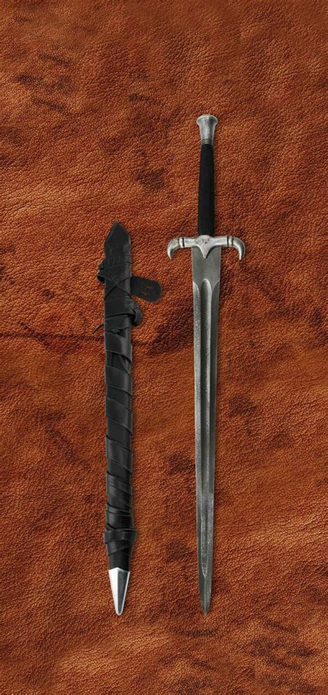 Damascus Steel Swords - Darksword Armory