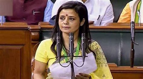 Mahua Moitra Husband, Age, Parents, Net Worth, Controversies, Career