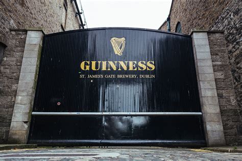 Visite de la Guinness Storehouse à Dublin - Yummy Planet