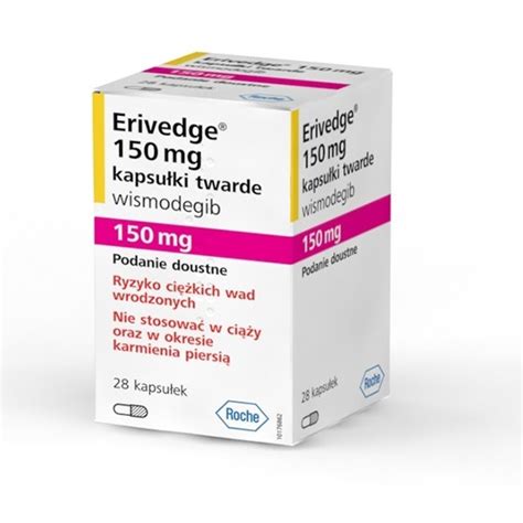 Erivedge(Vismodegib)维莫德吉 | 百配健康-阅读越健康!