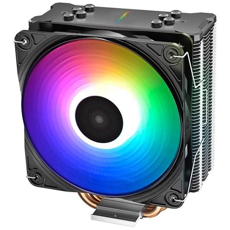 DeepCool Gammaxx GT A-RGB CPU Air Cooler DP-MCH4-GMX-GT-ARGB | Elive NZ