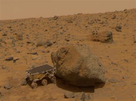 Mars Pathfinder | Missions – NASA’s Mars Exploration Program