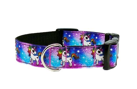 Unicorn Dog Collar | Dog Charmed