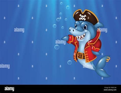 Cartoon funny pirate hi-res stock photography and images - Alamy