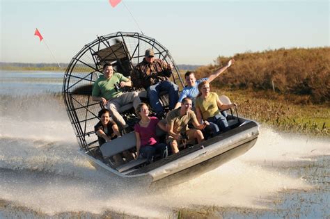 Everglades Excursions & Tours | Experience The REAL Florida | Naples, FL