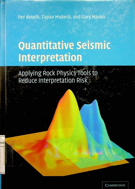 Quantitative Seismic Interpretation - BMKG e-Library