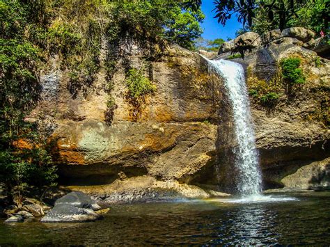 √ Khao Yai National Park Waterfall