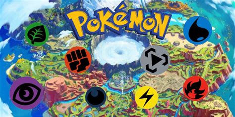 Pokemon GO Guide: Every Type's Strengths and Weaknesses