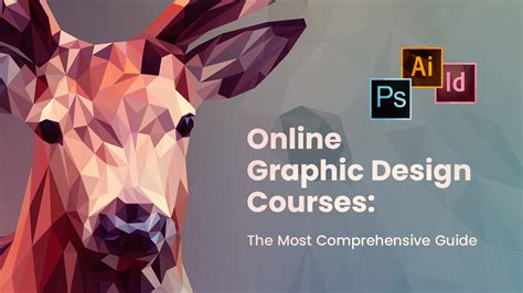 Online Graphic Design Courses: The Most Comprehensive Guide