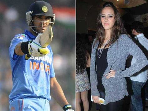 Yuvraj Singh Dating Bodyguard Actress Hazel Keech: Reports | Cricket News